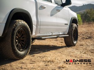 Dodge Ram 1500 Side Steps - OE Plus Series - Crew Cab